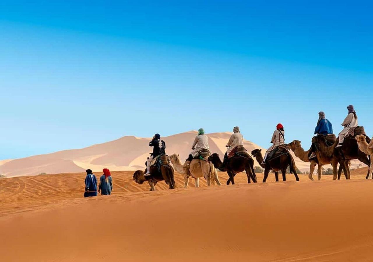 Holiday Luxury Camp Merzouga Exterior photo