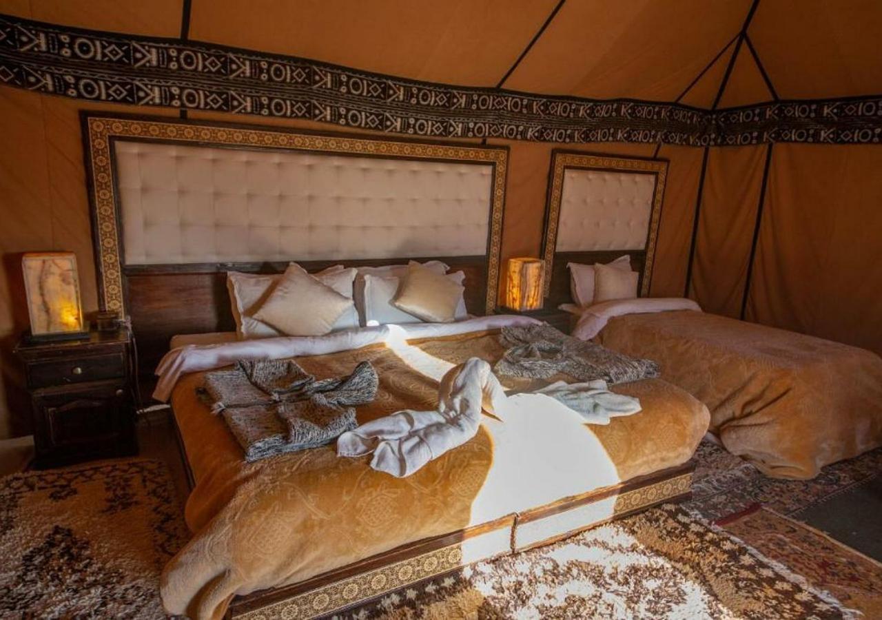 Holiday Luxury Camp Merzouga Exterior photo