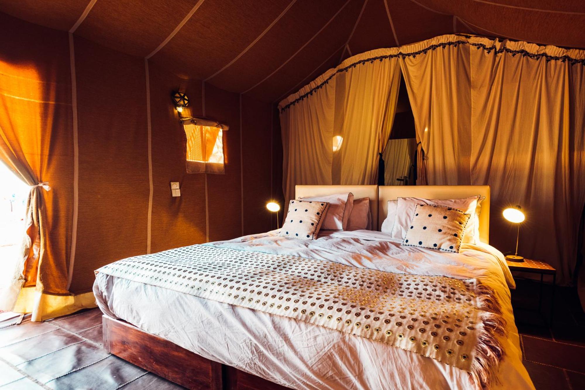 Holiday Luxury Camp Merzouga Exterior photo
