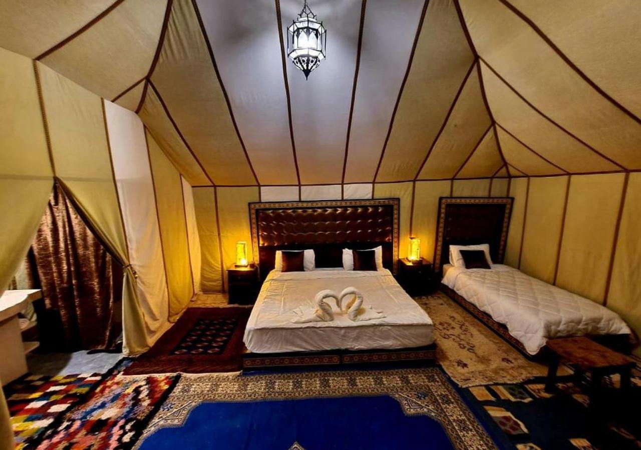 Holiday Luxury Camp Merzouga Room photo
