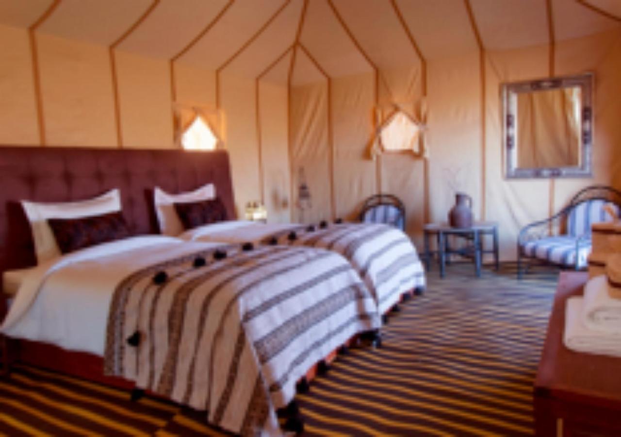 Holiday Luxury Camp Merzouga Room photo