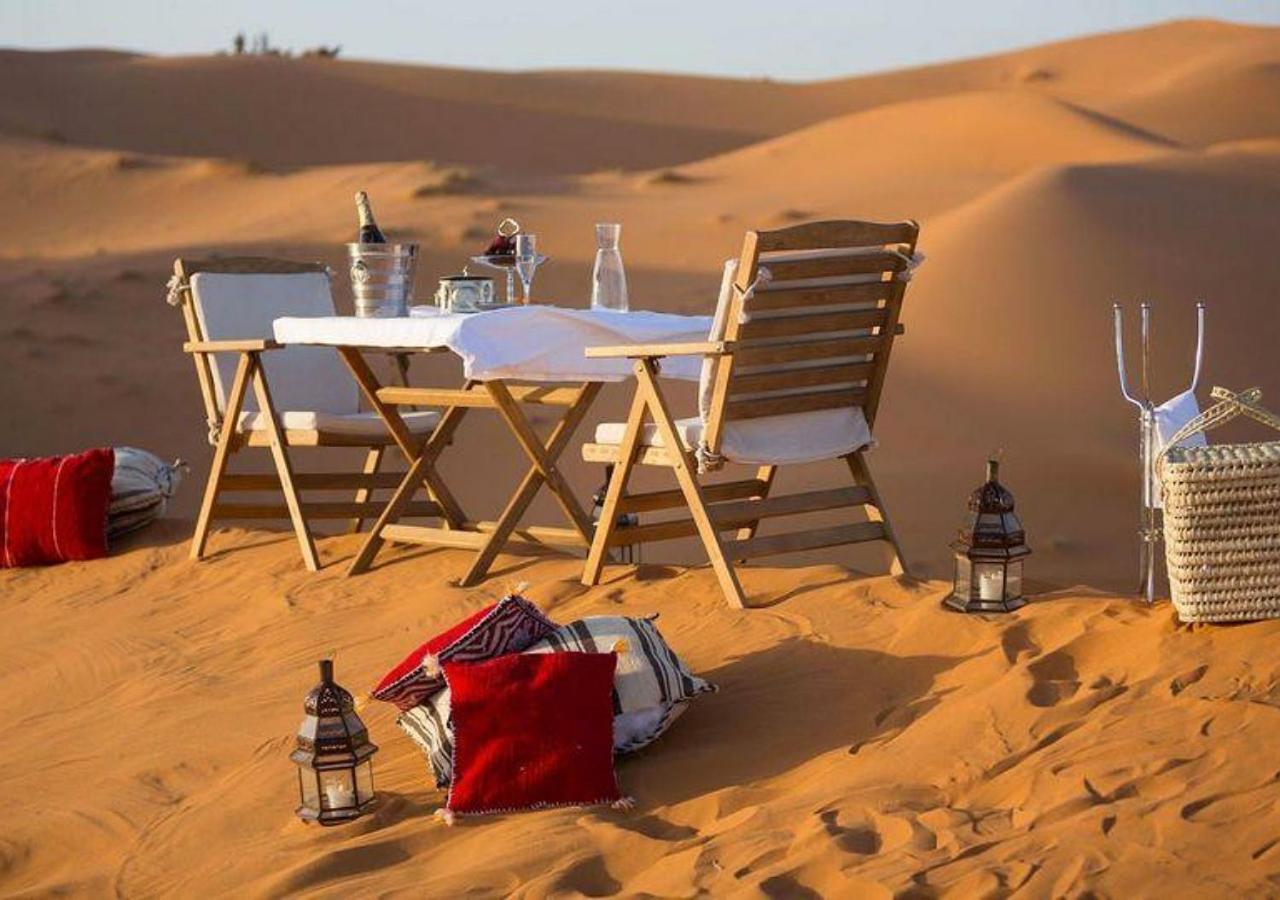 Holiday Luxury Camp Merzouga Exterior photo
