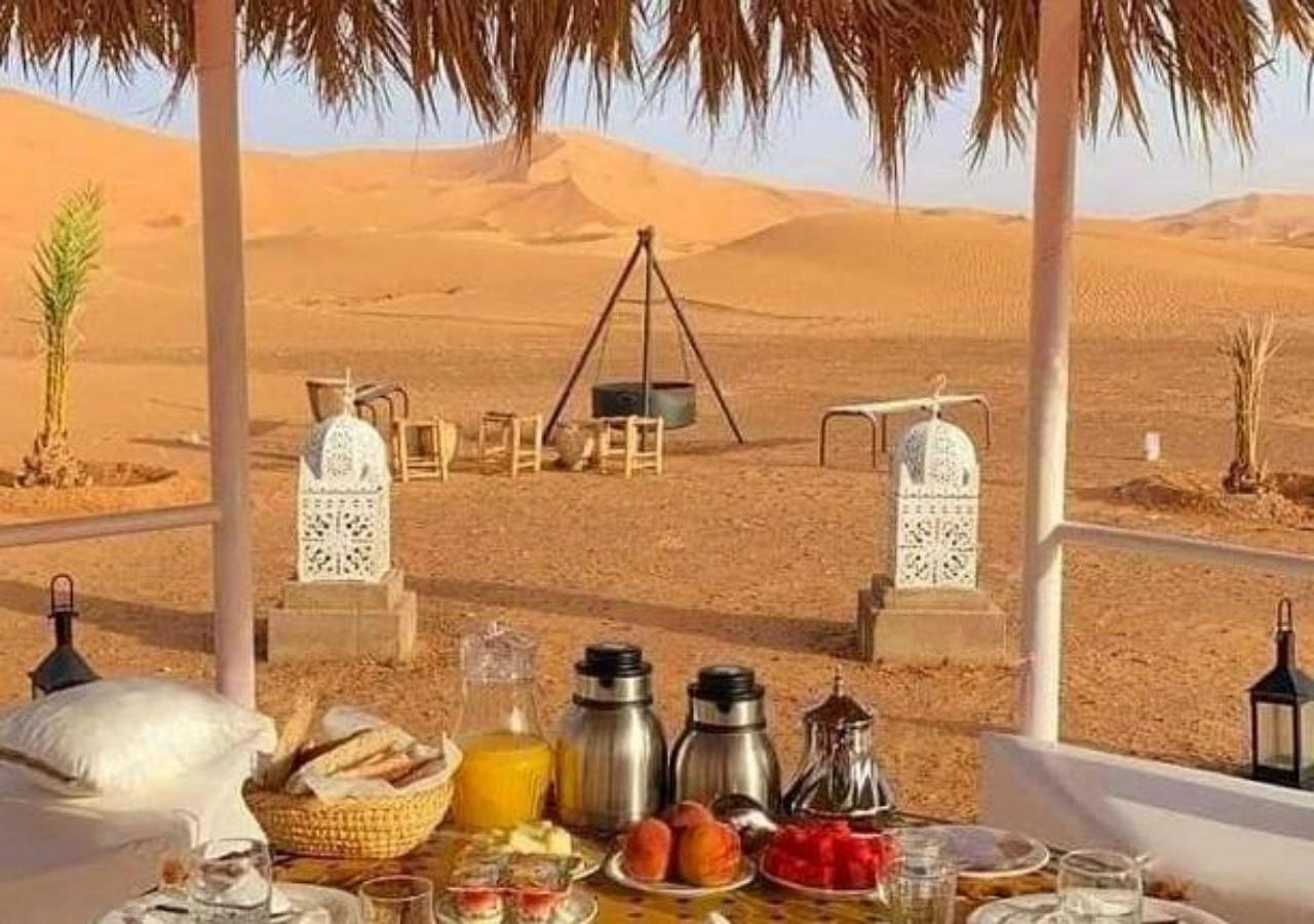 Holiday Luxury Camp Merzouga Exterior photo