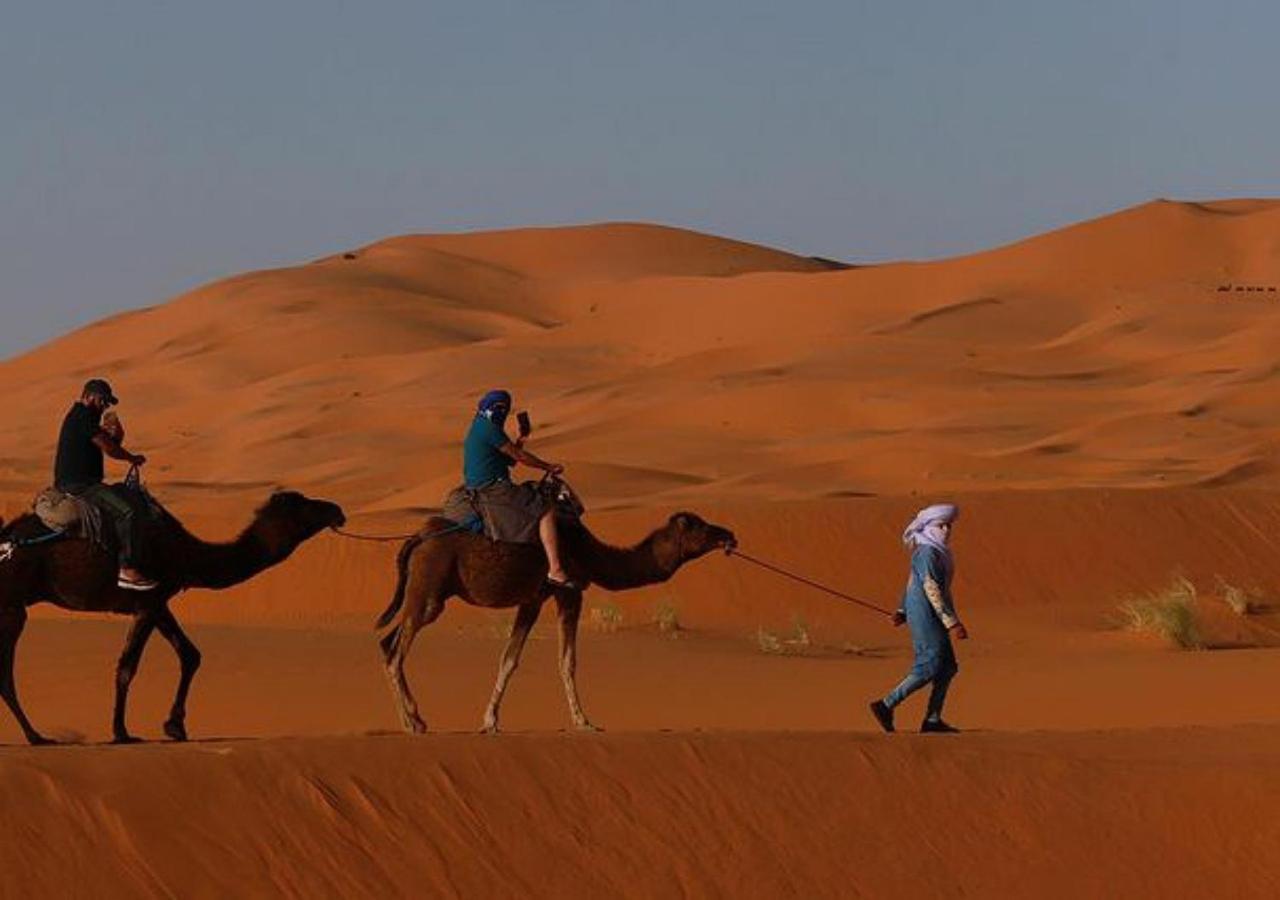 Holiday Luxury Camp Merzouga Exterior photo