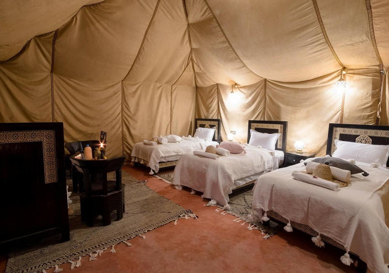 Holiday Luxury Camp Merzouga Room photo
