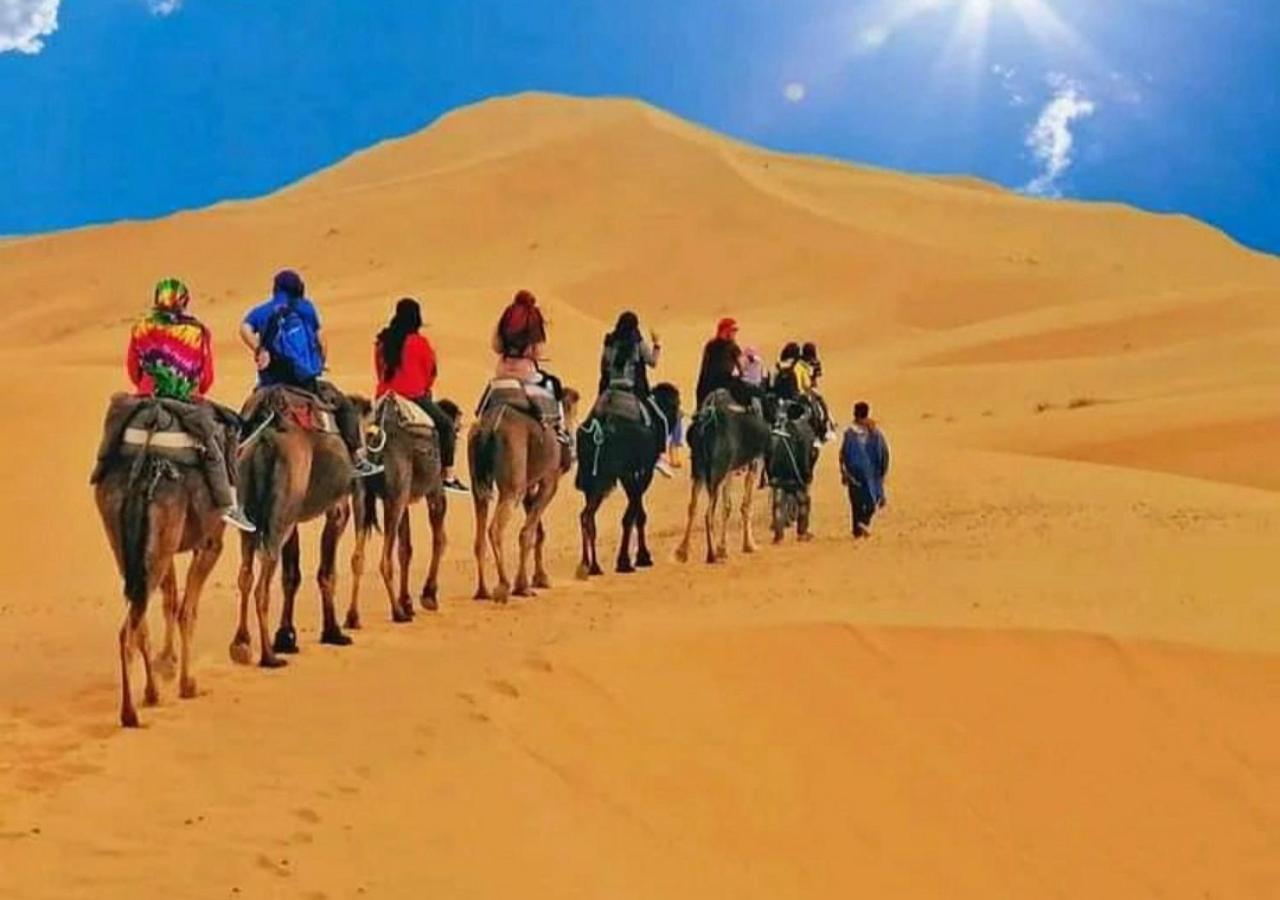 Holiday Luxury Camp Merzouga Exterior photo