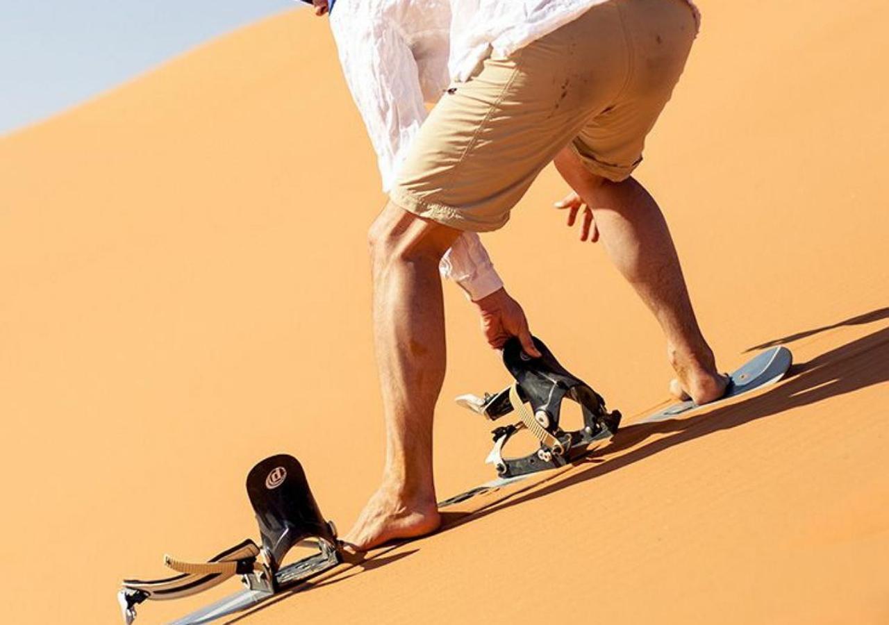 Holiday Luxury Camp Merzouga Exterior photo