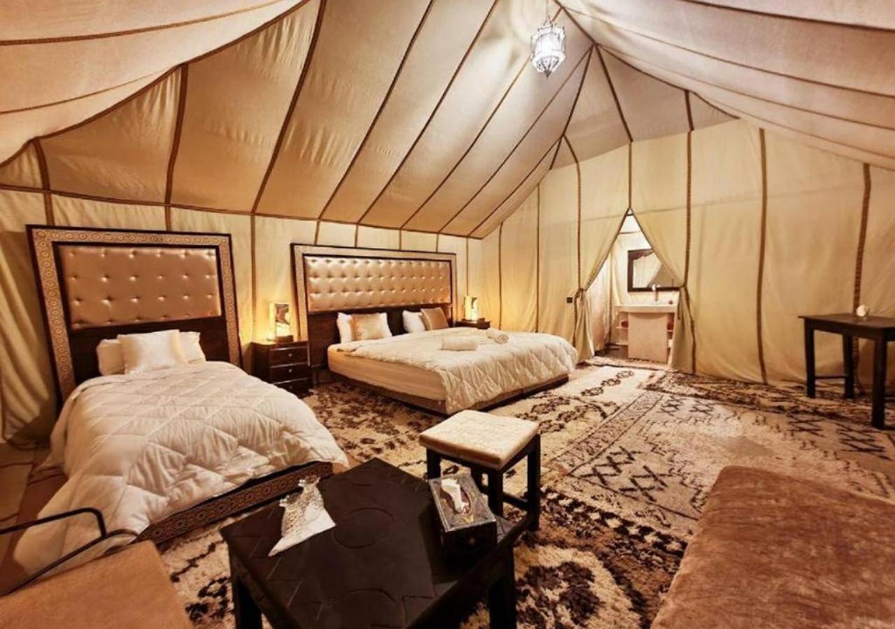 Holiday Luxury Camp Merzouga Room photo