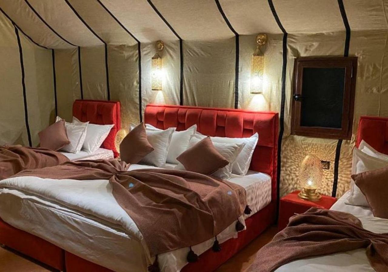 Holiday Luxury Camp Merzouga Room photo