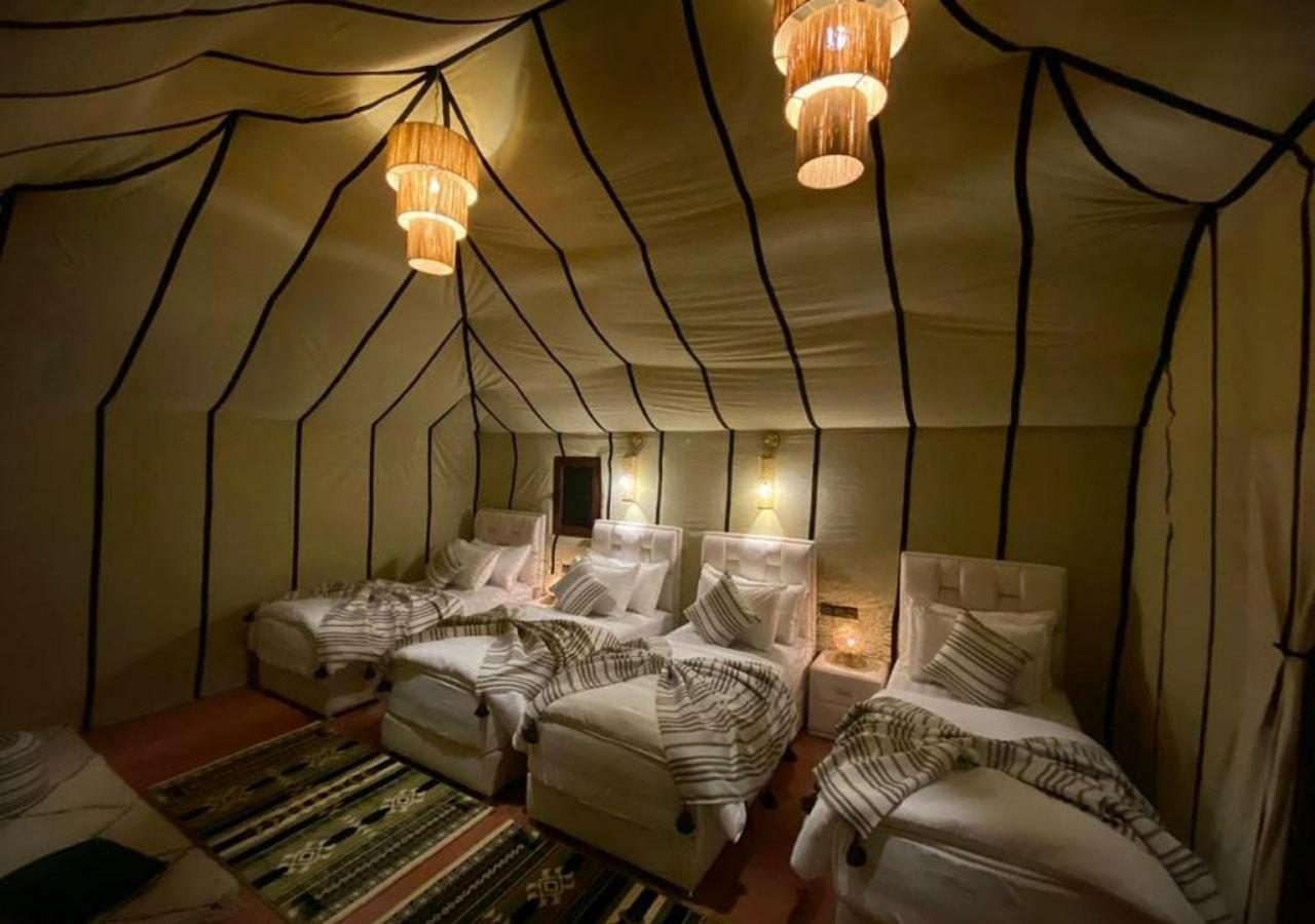 Holiday Luxury Camp Merzouga Room photo