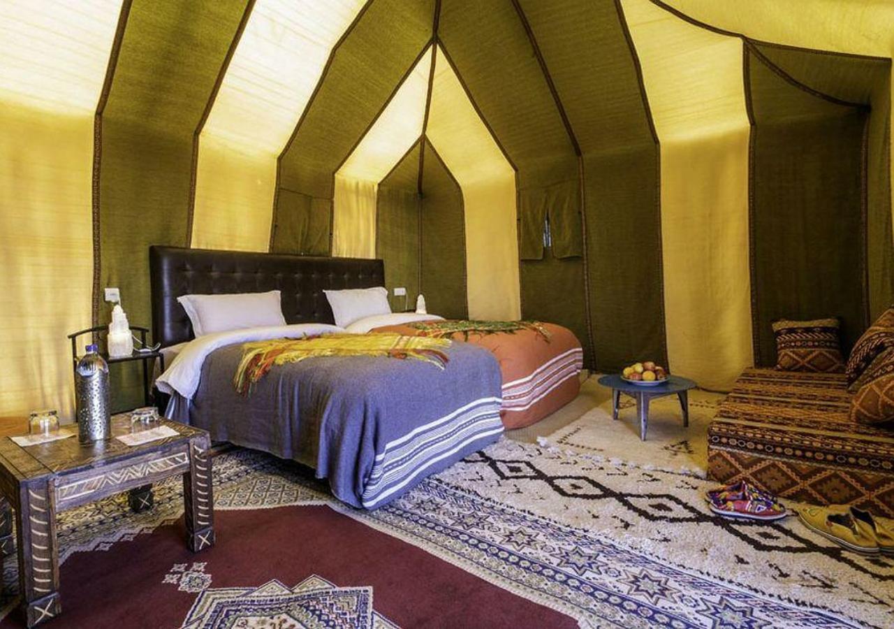 Holiday Luxury Camp Merzouga Room photo